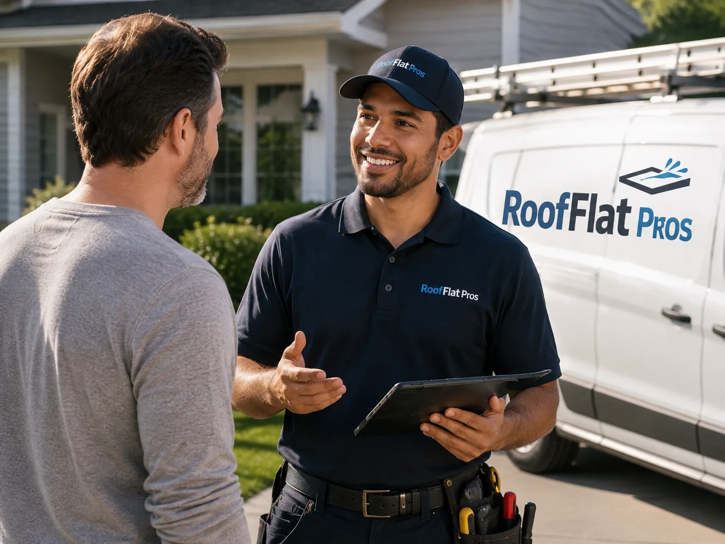 Flat Roof Leak Repair Yolo, CA common questions